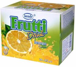 Kendy Frutti citrom ízű italpor 8, 5g