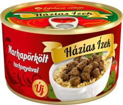 Szegedi Paprika Zrt. marhapörkölt tarhonyával 400 g