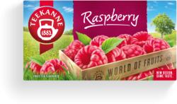 TEEKANNE raspberry gyümölcstea 20x2, 5g