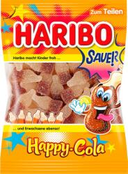 HARIBO happy cola fizz gumicukor 80g