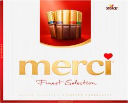 merci Finest Selection 8 csokoládékülönlegesség 250 g
