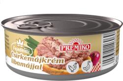 Premiko Fejedelmi ízek csirkemájkrém libamájjal 120 g
