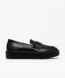 Vanda Novak Кожени мокасини Vanda Novak Kayla (Kayla.Deep.Black)