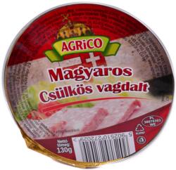 Agrico magyaros csülkös vagdaét 130g