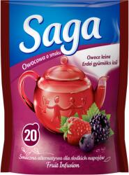 Saga erdeigyümölcs ízű gyümölcstea 20x1, 7g