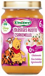 Univer zöldséges rizottó csirkemellel bébiétel 6 hónapos kortól 163 g