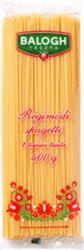 Balogh Tészta Régimódi 2 tojásos spagetti tészta 400g