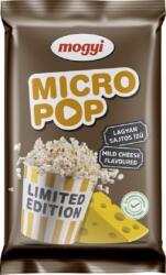 Mogyi micro lágyan sajtos popcorn 80g