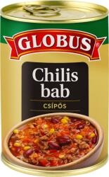 Házias Ízek Globus csípős chilis bab 400 g