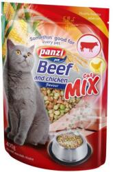 Panzi csirkés cat mix száraz macskatáp 400g 310497
