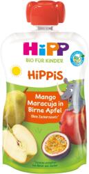 HiPP HiPPis Bio Mangó-maracuja almás körtében 12 hónapos kortól 100g