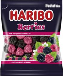 HARIBO Berries zselés cukordrazsé 100 g