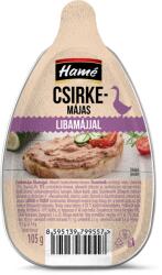 Hamé csirkemájas libamájjal 105 g