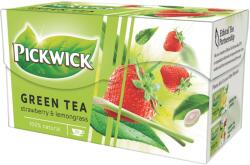 Pickwick eperízű zöld tea indiai citromfűvel 30 g