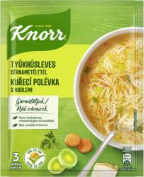 Knorr tyúkhúsleves cérnametélttel 69g - innotechshop
