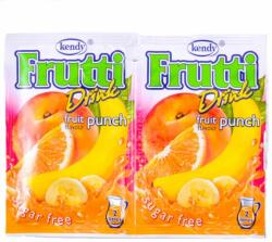 Kendy Frutti puncs ízű italpor 8, 5g