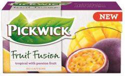 Pickwick fruit fusion trópusi-maracuja tea 35g