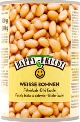 HAPPY-FRUCHT fehérbabkonzerv 400 g