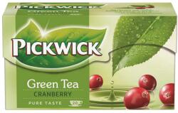 Pickwick áfonya ízesítésű zöldtea 30g