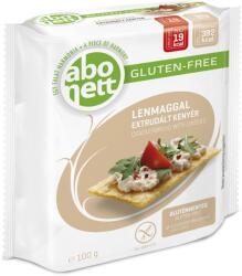Abonett Classic extrudált kenyér búzacsírával 100 g - innotechshop