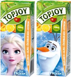 Topjoy narancs-alma-őszi-citrom 0, 2l