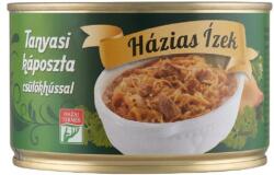 Házias Ízek tanyasi káposzta csülökhússal 400 g - innotechshop