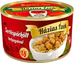 Házias Ízek sertéspörkölt tarhonyával 400 g - innotechshop