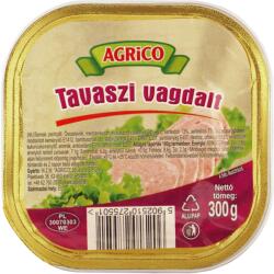Agrico tavaszi vagdalt 300g - innotechshop