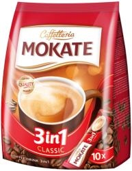 MOKATE classic 3in1 kávéspecialitás 10x17g