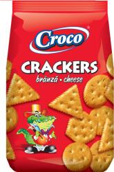 Croco sajtos crackers 100g