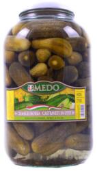 Medo csemegeuborka 6-9cm 4000g - csak egyedi szállítással vagy személyes átvétellel