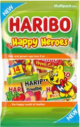 HARIBO mini happy heroes 14x25g