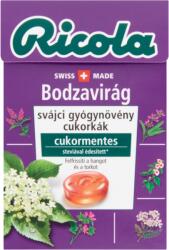 Ricola 40g gyógynövény cukorka bodza