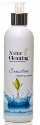 NaturCleaning Sensitive folyékony szappan - 250ml - biobolt