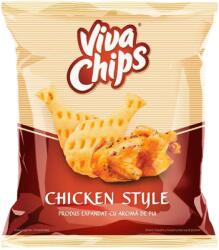 Viva csirkés chips 50g
