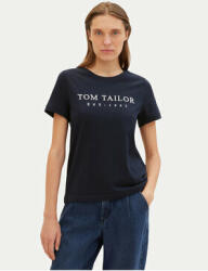Tom Tailor Tricou 1041288 Bleumarin Regular Fit