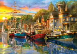 Anatolian 4564 - Harbour Lights - 1500 db-os puzzle