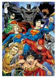 Educa 19935 - Justice League - Dc Comics - 1000 db-os puzzle (19935)