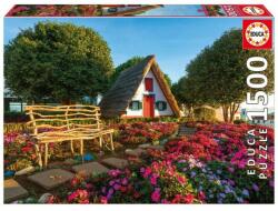 Educa 19938 - Santana, Madeira - 1500 db-os puzzle