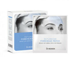 Dr.Hedison - Patch-uri pentru frunte si ochi Returning Forehead Dr Hedison, 10 bucati Crema antirid contur ochi