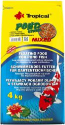 Tropical TROPICAL Pond Sticks vegyes 4 kg