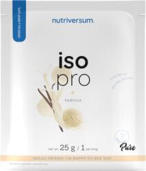  ISO PRO - 25 g - vanília - Nutriversum