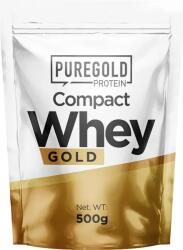  Compact Whey Gold fehérjepor - 500 g - PureGold - vanília turmix