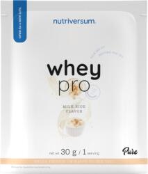  Whey PRO - 30 g - tejberízs - Nutriversum - vital-max