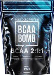  BCAA Bomb 2: 1: 1 500g aminosav italpor - bodza - PureGold