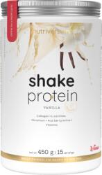  Shake Protein - 450 g - vanília - Nutriversum