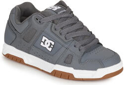 DC Shoes Pantofi sport Casual Bărbați STAG DC Shoes Gri 39