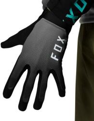 Fox Férfi kerékpáros kesztyű Fox Flexair Ascent fekete