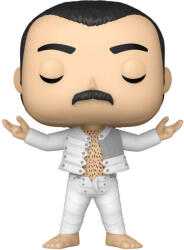 Funko Figurina Funko Pop! Rocks: Queen - Freddie Mercury (I was born to love you), 9 cm (FK75375)