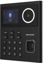 Hikvision Terminal standalone control acces cu Recunoastere faciala, Amprenta, Card MIFARE si PIN, camera 2MP, ecran LCD color 2.4 inch - Hikvision - DS-K1T320MFWX SafetyGuard Surveillance